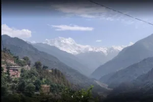 Trivedi Resort & Resturant Ukhimath