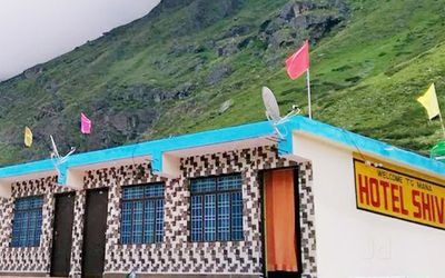 Hotel Shiva  Badrinath