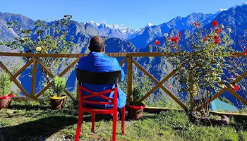 Eco Nature Resort Joshimath