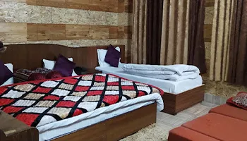 Hotel Auli D Joshimath