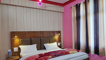 Hotel Brahm Kamal Joshimath