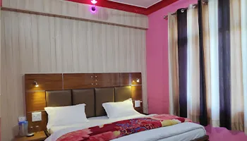 Hotel Brahm Kamal Joshimath