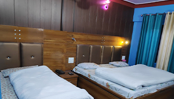 Hotel Brahm Kamal Joshimath