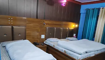 Hotel Brahm Kamal Joshimath