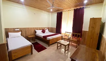 Hotel Dhanesh Joshimath