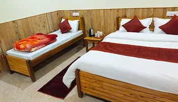 Hotel Dhanesh Joshimath