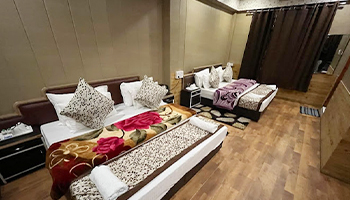 Hotel Divine Residency Joshimath