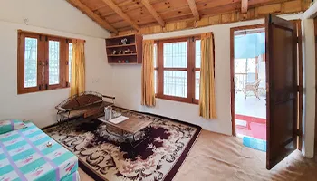 Hotel Dream Mountain Resort Joshimath