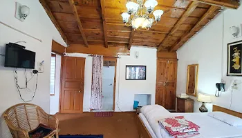 Hotel Dream Mountain Resort Joshimath