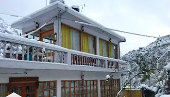 Hotel Himalayan Abod Joshimath