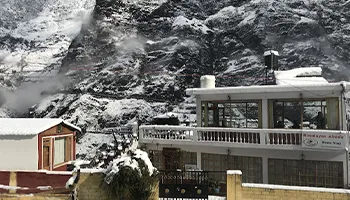 Hotel Himalayan Abod Joshimath