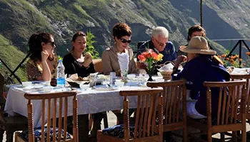 Hotel Himalayan Abod Joshimath