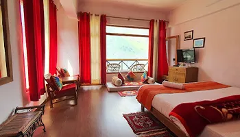 Hotel Himalayan Abod Joshimath