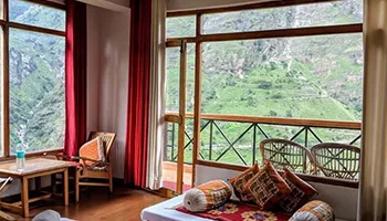 Hotel Himalayan Abod Joshimath