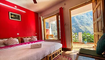 Hotel Himalayan Abod Joshimath