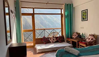 Hotel Himalayan Abod Joshimath