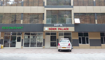 Hotel Inder Palace Joshimath