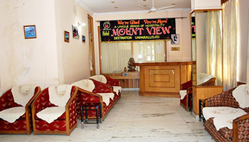 Hotel Mount View Joshimath