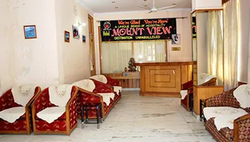 Hotel Mount View Joshimath