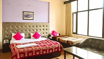 Hotel Mount View Joshimath