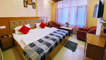 Hotel Mount View Annexy Joshimath