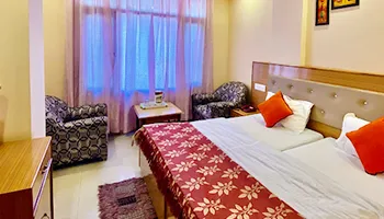 Hotel Mount View Annexy Joshimath