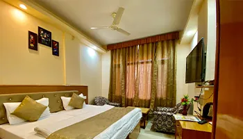 Hotel Mount View Annexy Joshimath