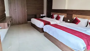 Hotel Shailja Joshimath