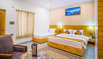 Hotel Tapovan Villa Joshimath