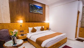 Hotel Tapovan Villa Joshimath
