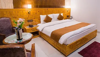 Hotel Tapovan Villa Joshimath