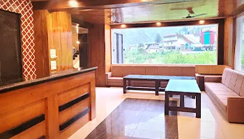 Hotel Vasudev Inn Joshimath