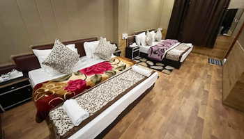 Hotel Sapphire Joshimath