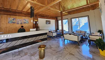 Tathastu Maitri Ski Resort Joshimath