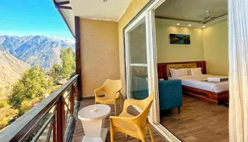 Tathastu Maitri Ski Resort Joshimath