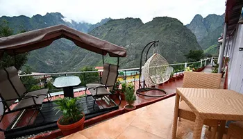 The Tattva Resort Joshimath