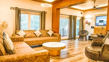 The Tattva Resort Joshimath
