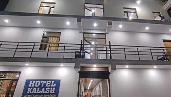 Kalash Hotel And Restaurant Badrinath
