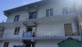 Kalash Hotel And Restaurant Badrinath