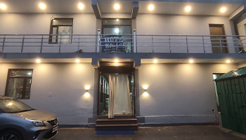 Kalash Hotel And Restaurant Badrinath