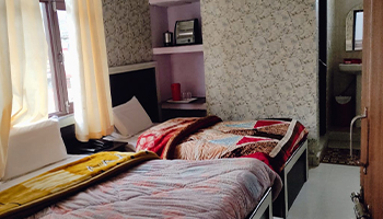 Kalash Hotel And Restaurant Badrinath