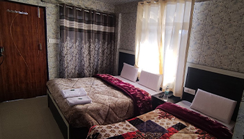 Kalash Hotel And Restaurant Badrinath