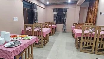 Kalash Hotel And Restaurant Badrinath