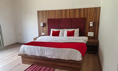 Kedar Pardise Resort Phata