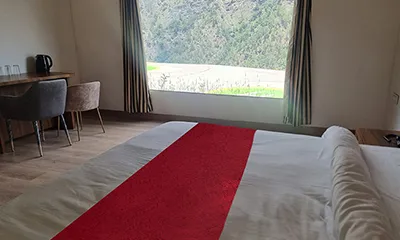 Kedar Pardise Resort Phata
