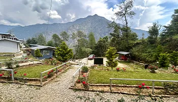 KedaraYatih Resort Phata