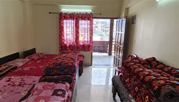 Hotel Bharatpur House Kedarnath