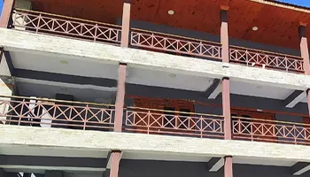 Hotel Ganga Kinare Kedarnath