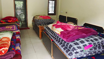Hotel Ganga Kinare Kedarnath