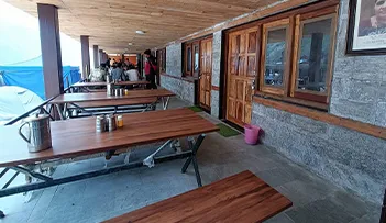 Hotel Gayatri Sadan Kedarnath